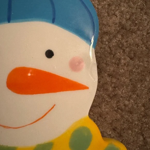 Coton Colors Small “Happy Everything” plate with 12 attachments - Picture 5 of 5